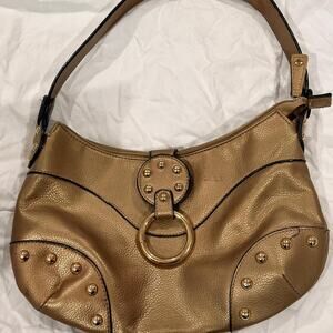 Vintage Unique Leather Purse